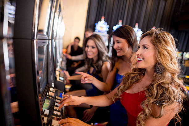 bcawin Live Casino Hall